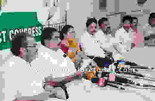 Ramanath Rai press meet